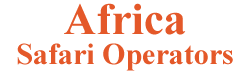 Africa Safari Operators